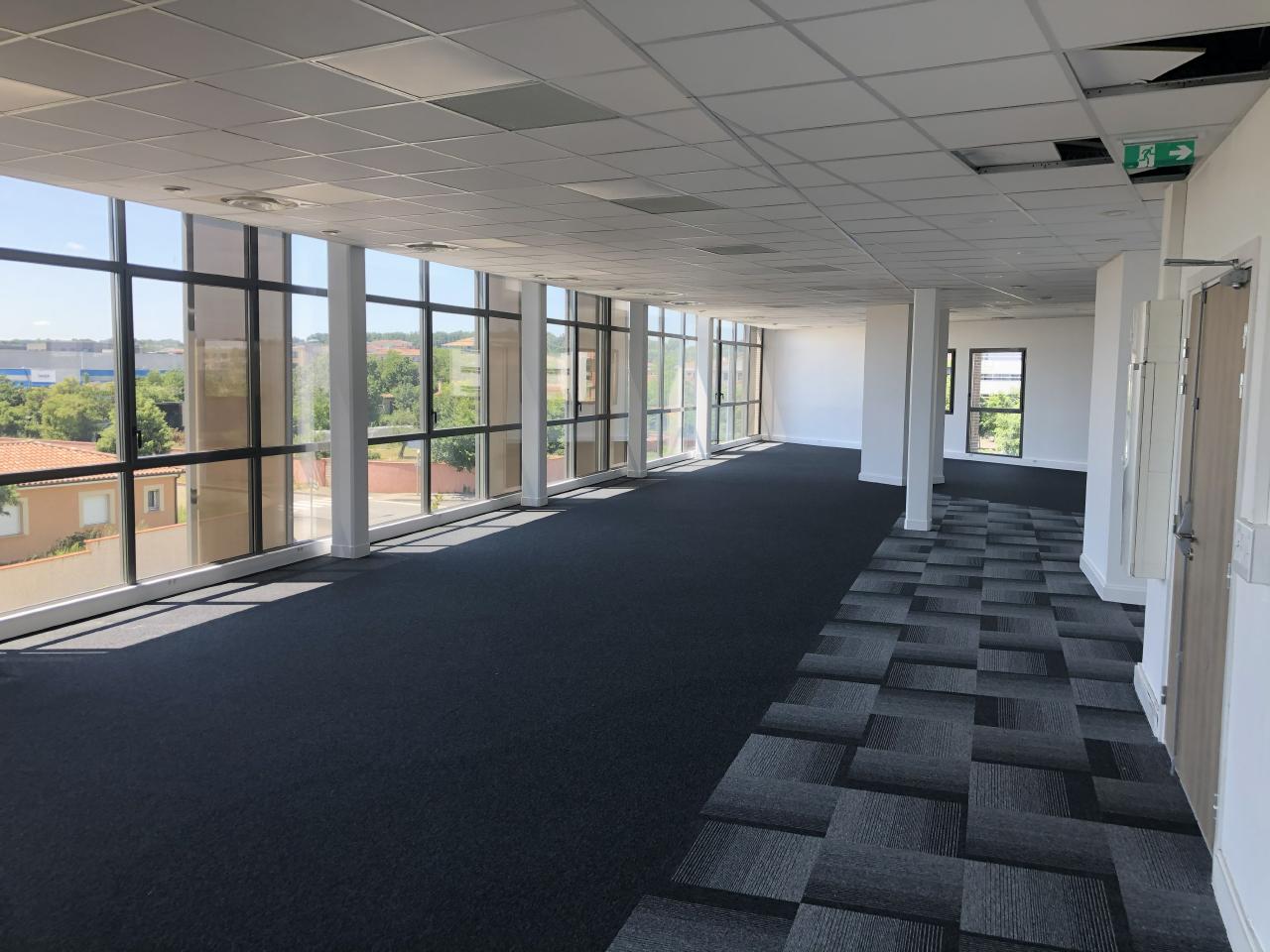 Bureau Colomiers 295m² Location bureau Colomiers Haute-Garonne OLBUR2424862 3